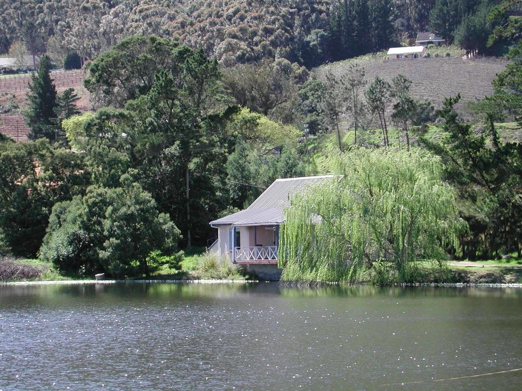 La Verdure Fruit Farm フランシュホーク エクステリア 写真